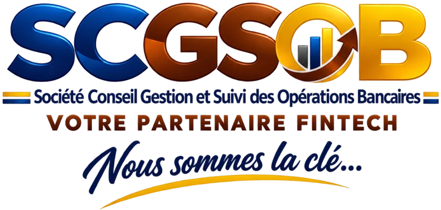 SCGSOB — Société Conseil Gestion et Suivi des Opérations Bancaires